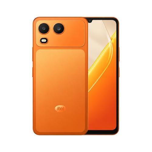 جوال itel A200 شاشة 120Hz بحجم 6.75 بوصة - ذاكرة 8...
