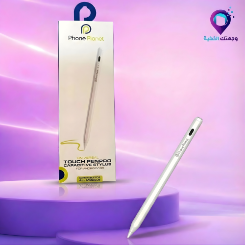 قلم شاشة TOUCH PEN PRO – متوافق مع جميع الأجهزة