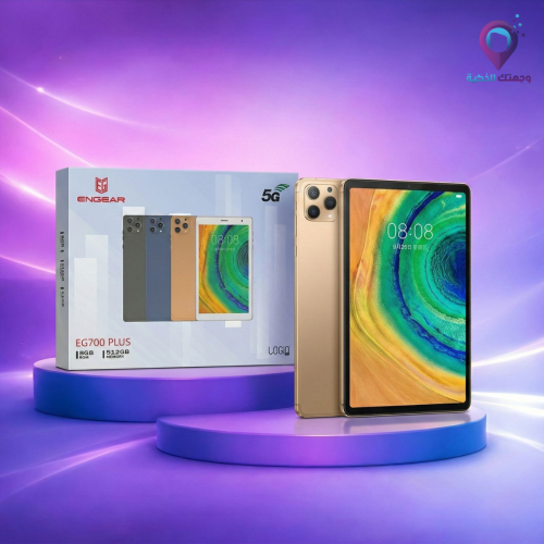 تابلت إنجير EG700 Plus – 5G – ذاكرة 512 جيجابايت –...