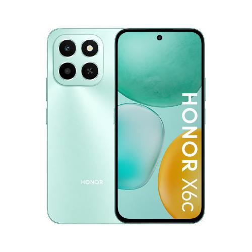 HONOR X6c NFC – 256GB | 6GB RAM | الجيل الرابع (4G...
