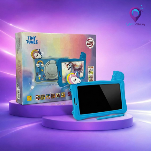 تابلت الأطفال تيني تونز Tiny Tunes Kids 702 – مقاس...
