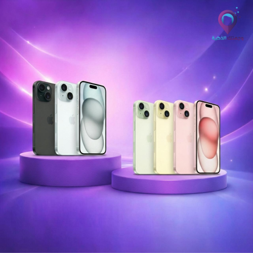 ايفون 15 بلس – Apple iPhone 15 Plus