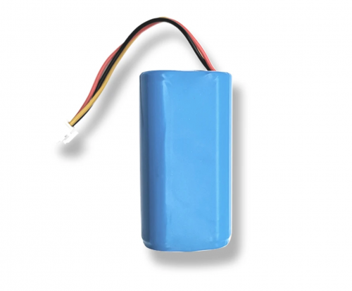 بطارية أصلية للاصدار الثامن واصدار R30 من المكنسة...