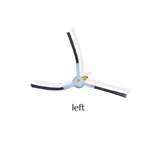 فرشاة جانبية (قطعة واحده يسار) لمكنسة الروبوت عبير...