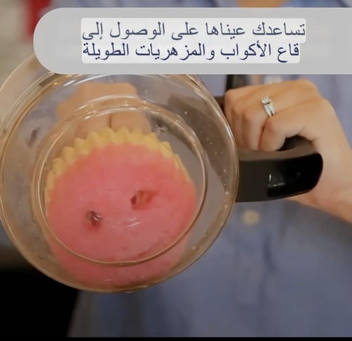 اسفنج سكراب دادي قطعه واحده