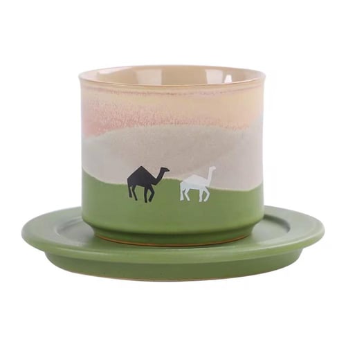 كوب الاصالة السعودية سعة ٦٠ مل