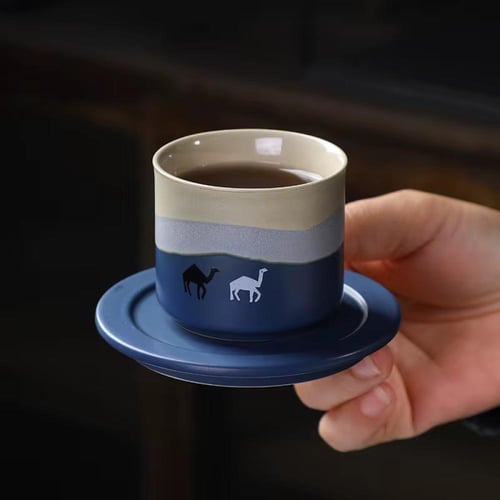 كوب الاصالة السعودية سعة ٦٠ مل