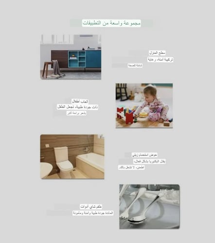 تنال بروجيك أقراص فواره للتلميع والتنظيف