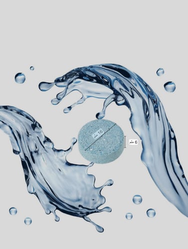 تنال بروجيك أقراص فواره للتلميع والتنظيف