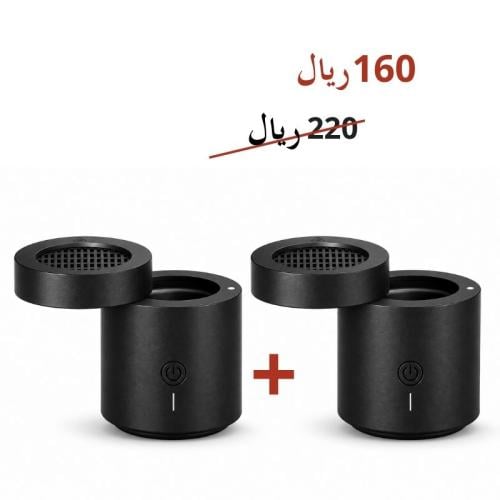 2 مبخرة الكترونية ذاتية لاشعال الفحم