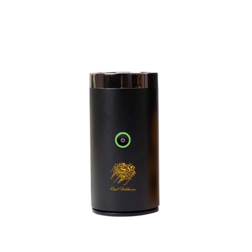 مبخرة الكترونيه مع 3 تولات عود