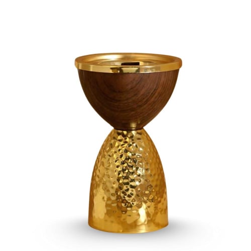 مبخرة معدن (ألوان متعددة)