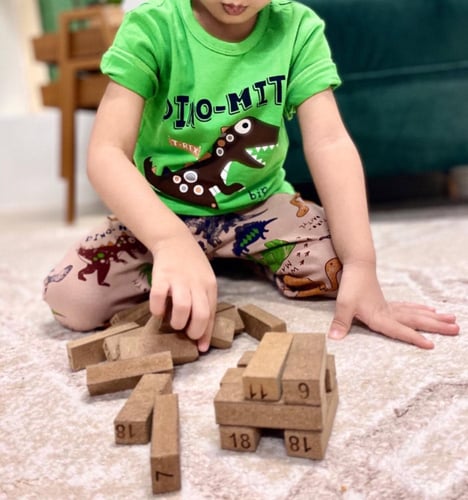 بيجامة قطن Dino mite