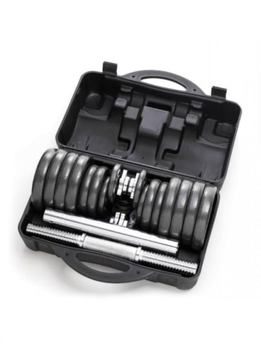 شنطة حديد 32 كيلو