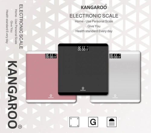 ميزان رقمي للجسم