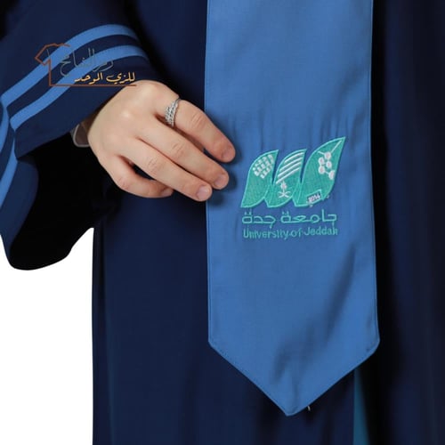 عباية تخرج جامعة جده