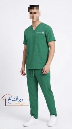 سكراب طبي (بشعار تجمع جدة الصحي الثاني)