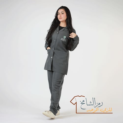 الزي الموحد للكلية التقنية