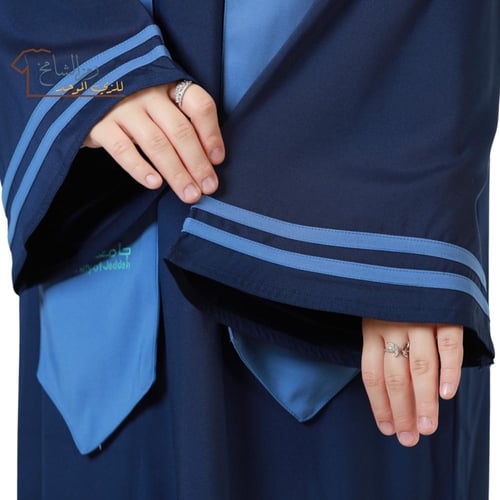 عباية تخرج جامعة جده