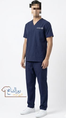 سكراب طبي (شعار تجمع جدة الصحي الثاني)