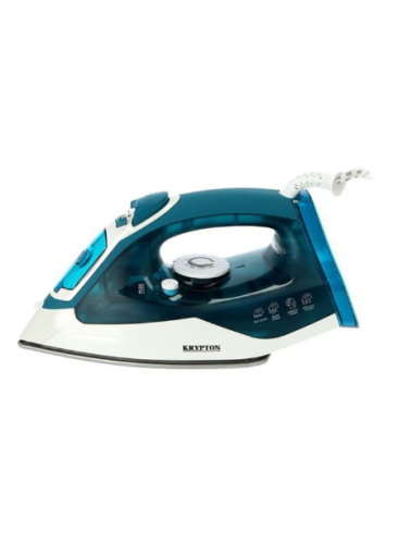 مكواة كهربائية بخار KRYPTON - Steam Iron 2000Watt