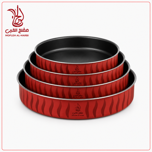 طقم صواني تيفال صناعه فرنسي 4 قطع J1326982