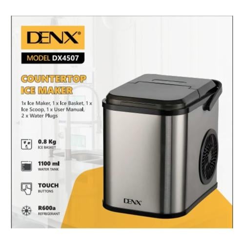 صانعة الثلج DENX – موديل DX4507