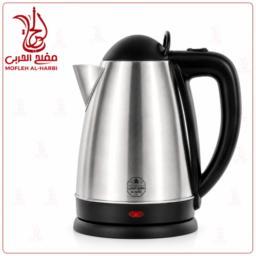 غلاية انوفا كهربائي استل استيل 2200واط 2.5لتر 9161...