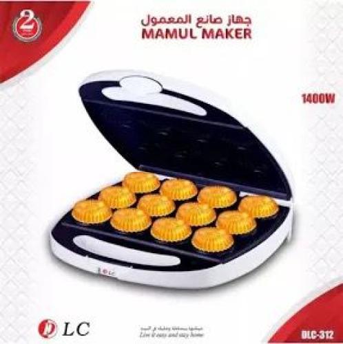 الة صانعة المعمول من دي ال سي DLC-312