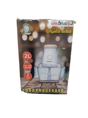 قطاعة لحم و خضار من توماكس TM-427