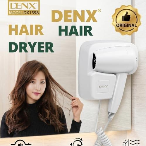 مجفف شعر من دينكس 1250واط DX1398