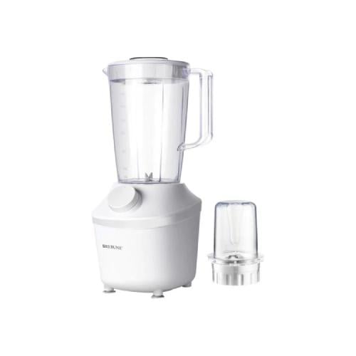 خلاط كهربائي من ريبون 2في1 650واط 1.8لتر RE-2-195
