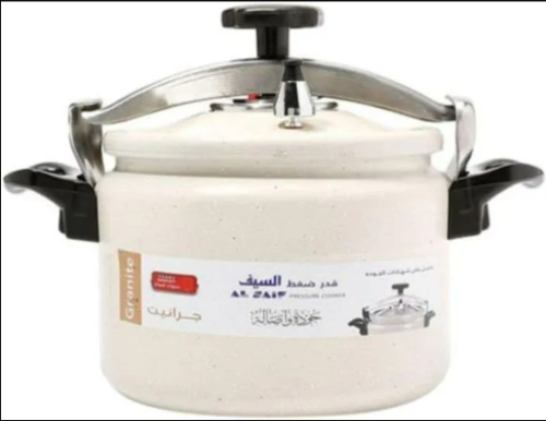 قدر ضغط جرانيت السيف الاصلي بمقاسات مختلفة