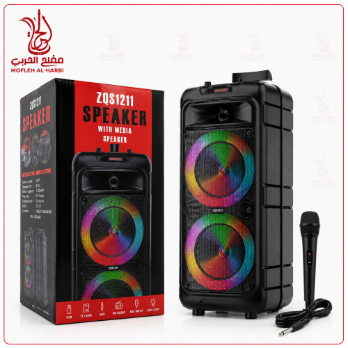 سماعة 16انش سبيكر مكبر صوت من سينج اي 40واط zqs821...