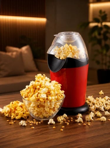 ماكينة صنع الفشار من دينكس 1100واط DX2089
