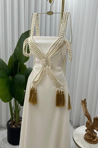 جلابية انيقة بتصميم مميز