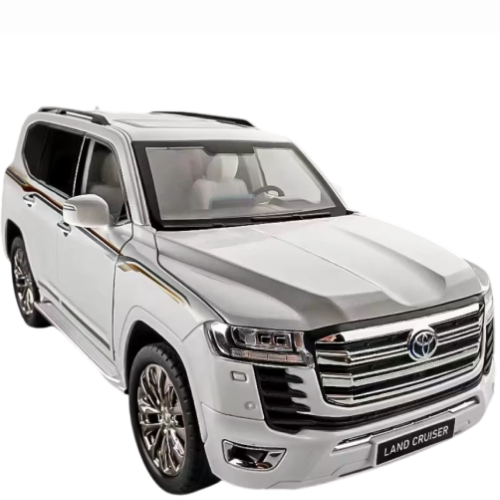 تويوتا لاند كروزر 2024 حجم كبير 1:18 | Toyota Land Cruiser