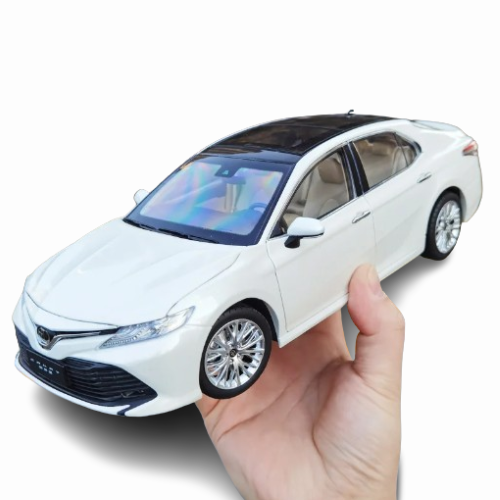 مجسم Toyota كامري 2019 -2023 | Camry Toyota Avalon 1:18 | الاصلي 100%