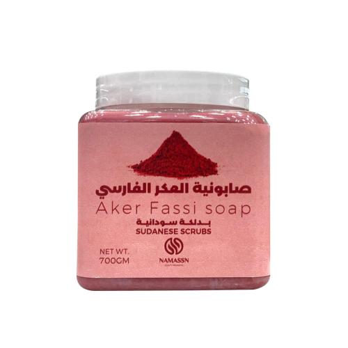 صابونية العكر الفارسي