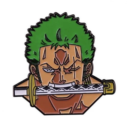 بروش Roronoa Zoro