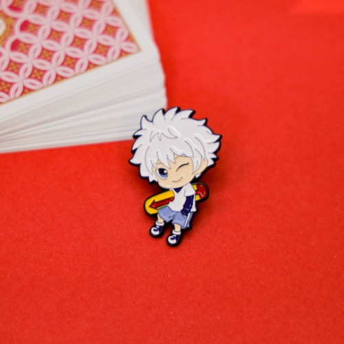بروش Killua
