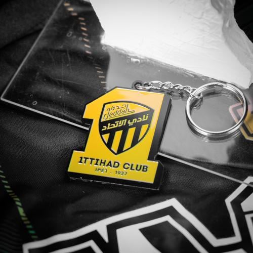 ميدالية نادي الاتحاد