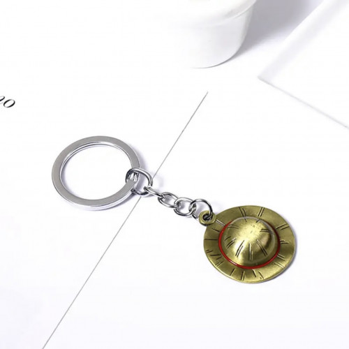 ميدالية قبعة لوفي