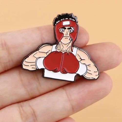 بروش Hajime no Ippo