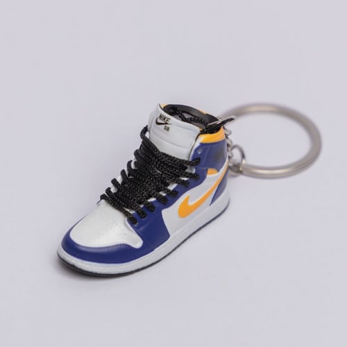 ميدالية جوردن (الكحلي والأسود)