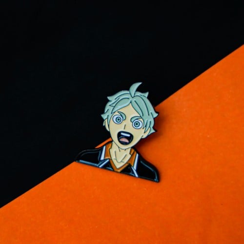 بروش Sugawara Kushi