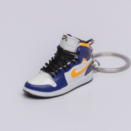 ميدالية جوردن (الكحلي والأسود)