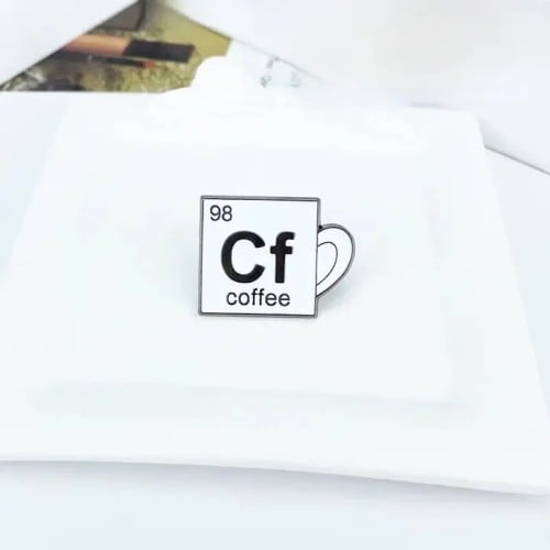 بروش Caffeine ingredient