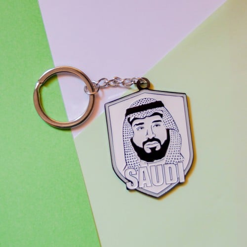 ميدالية محمد بن سلمان