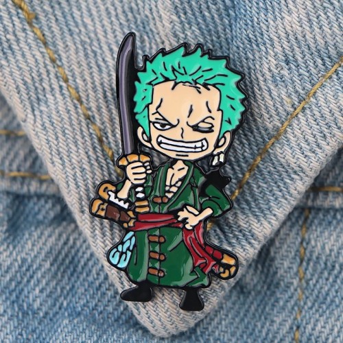 بروش Roronoa Zoro